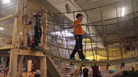 beckiland-rodinne-zabavni-centrum-pro-deti - adrenalin-park